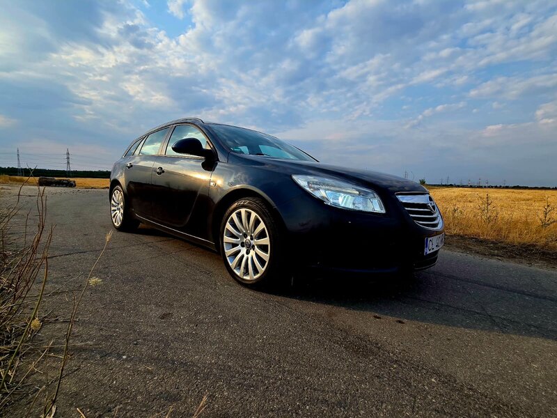 Opel Insignia